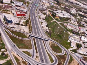 Βελτίωση γεωμετρικών χαρακτηριστικών της επαρχιακής οδού Ωραιοκάστρου – Θεσσαλονίκης .έργο αρμοδιότητας της διεύθυνσης τεχνικών υπηρεσιών της νομαρχιακής αυτοδιοίκησης Θεσσαλονίκης.