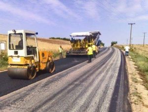 ΑΝΑΒΑΘΜΙΣΗ ΒΕΛΤΙΩΣΗ ΠΑΛΙΑΣΕΠΑΡΧΙΑΚΗΣΟΔΟΥΝ.ΜΟΥΔΑΝΙΩΝ Ν.ΤΡΙΓΛΙΑ