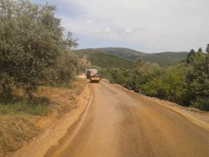 ΑΣΦΑΛΤΟΣΤΡΩΣΗ ΟΔΩΝ ΚΕΛΙ – ΟΡΜΥΛΙΑ