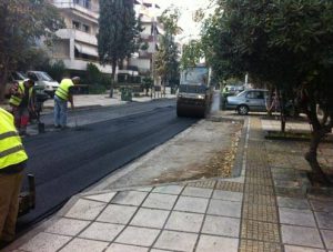 Δ.ΚΑΛΑΜΑΡΙΑΣΑΣΦΑΛΤΟΣΤΡΩΣΕΙΣΟΔΩΝΔΗΜΟΥΕΤΟΣ