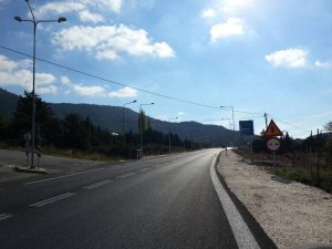 ΠΕΡΙΜΕΤΡΙΚΗ ΟΔΟΣ ΠΟΛΥΓΥΡΟΥ