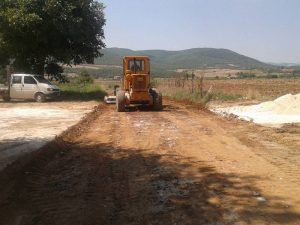 ΑΓΡΟΤΙΚΗ ΟΔΟΣ ΣΑΝΑ – ΚΑΛΑΜΩΤΟ