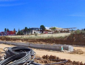 veltiwsi gewmetrikwnaraktiristikwn eparxiakis odou