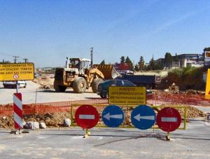 veltiwsi gewmetrikwnaraktiristikwn eparxiakis odou