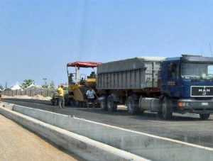 veltiwsi gewmetrikwnaraktiristikwn eparxiakis odou