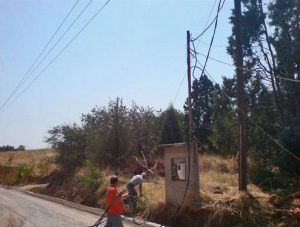 veltiwsi gewmetrikwnaraktiristikwn eparxiakis odou
