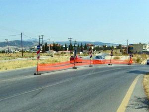 veltiwsi gewmetrikwnaraktiristikwn eparxiakis odou