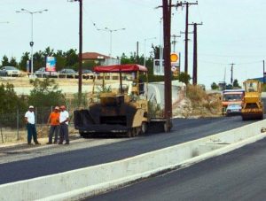 veltiwsi gewmetrikwnaraktiristikwn eparxiakis odou